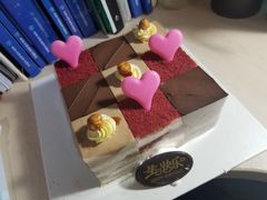 -八喜冰淇淋蛋糕(富国店)