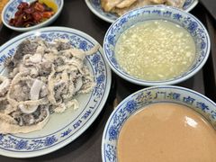 老北京爆肚-门框胡同百年卤煮(新街口店)