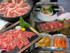 -鹤江桥·红油牛肉粉(SKP店)