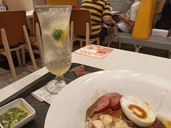 鲜桔柠檬苏打冰-大家乐(广州天河城六楼店)