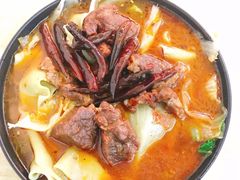 -鹍记特色牛杂面