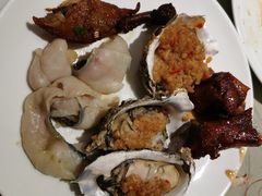 -晶丽香榭自助餐(南京大饭店)