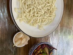 -香辣爆肚面(钟楼店)