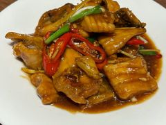 -醋果子炒大肠·老赣南客家菜(渔湾里店)