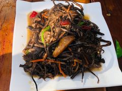 -少林寺欢喜地素斋馆