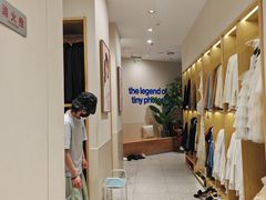 -天真蓝照相馆(五角场百联又一城店)