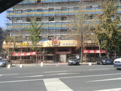 -马路边上·小海鲜烧烤(八一路店)
