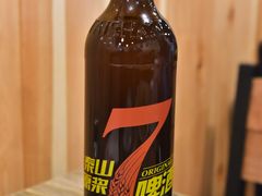 -玫瑰红烤羊排(北新桥三条店)