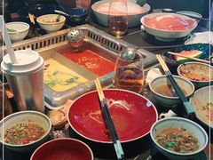 -大隐·成都火锅Bistro(合生麒麟新天地店)