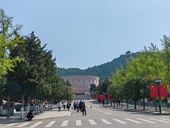 -济南战役纪念馆(济南革命烈士陵园)