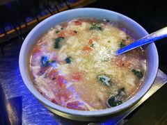 疙瘩汤-很久以前羊肉串(大华三路店)