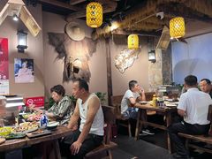 -柿子树炭烤羊腿(金台路店)
