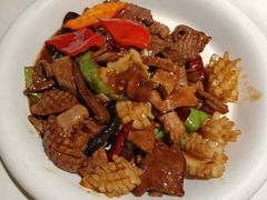 -刘胖子家常菜·蹄花焖藕(江汉路总店)