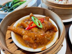 -索菲特酒店·乐轩华中餐厅