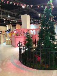 -塔塔王国·主题儿童游乐园(奥城商业广场店)