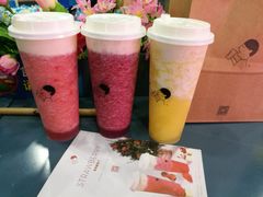 -喜茶(上海五角场万达店)
