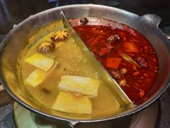 台式麻辣锅-湊湊火锅·茶憩(新中关购物中心店)