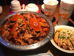 -胖哥俩肉蟹煲(世茂国际广场店)