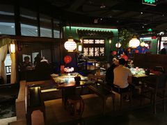 大堂-佬麻雀·新湘菜(珠海金发购物中心店)