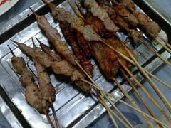 -天津乾毓德饭庄·清真传统炒菜·海鲜烧烤(咸阳路店)