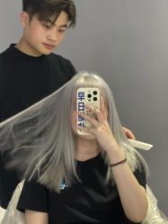 -3AM HAIR SALON烫发染发接发
