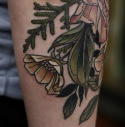 -记号刺青tattoo纹身工作室