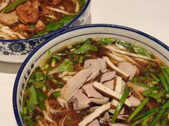 -镇南锅盖面馆(解放路店)