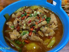 -海宁煲农家菜(惠南镇店)