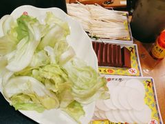 -芦月轩羊蝎子(劲松店)
