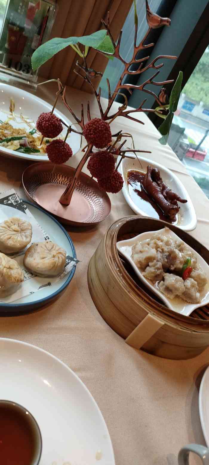 喜巢中餐厅(万胜广场门店)-"公司附近,去捧场,却原来是试业期,无折扣.