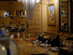 -火车头法国西餐厅