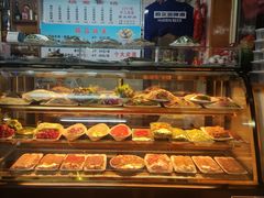 自助取餐区-正宗天津烧麦馆(柳州路店)