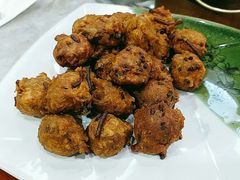 豆面丸子-壹条龙饭庄台基厂店