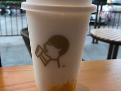 生打椰椰芒-喜茶(东莞雍华庭店)