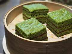 菠菜糕-佬太公海鸭·海鲜大排档(上海总店)