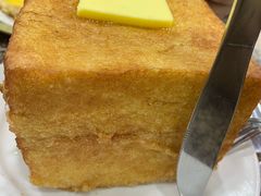 厚多士-新鸿发咖啡美食