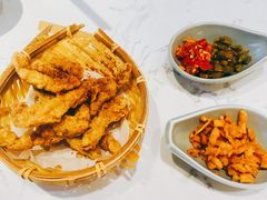 一口小酥肉-百春原湖南牛肉粉(百联世纪店)