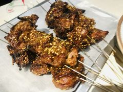 -火焰枪蛋·烧烤(奉天街店)