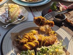 -城堡俄式西餐厅(中央大街索道店)