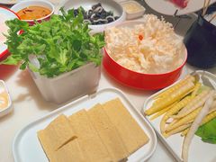 -涮福記·现切牛羊肉火锅(世纪汇店)