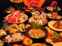 -牛YO寿喜烧和牛火锅自助(三台子万象汇店)