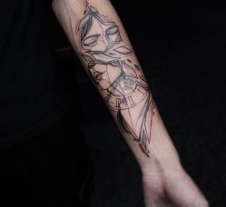 -苏针艺纹身·穿孔饰品