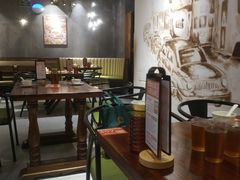 大堂-佐敦茶餐厅(恒茂华城店)