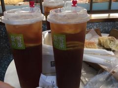 柠檬茶-奈雪的茶(东莞汇一城店)