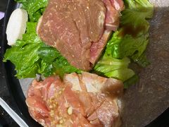 -木槿花韩式炭烤·熟成肉工坊(孙文东路店)