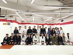 -DEFGROUP·巴西柔术·拳击·摔跤(世纪大道馆)