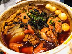 传统地道毛血旺-眉州东坡(上海中心店)