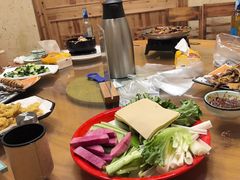 -圣夜东北菜烧烤·夜宵(胥江路店)