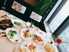 -北京长城饭店-21层中餐厅