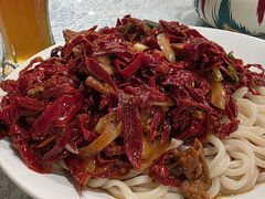 -汗腾格里·风味餐厅(新疆驻京办店)